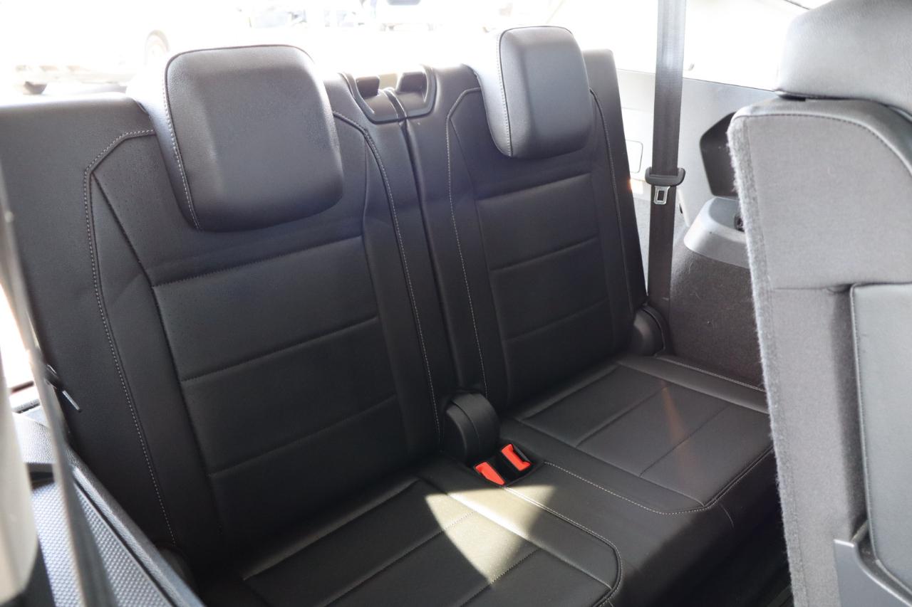 Volkswagen Tiguan 2.0T SEL 4MOTION 2018