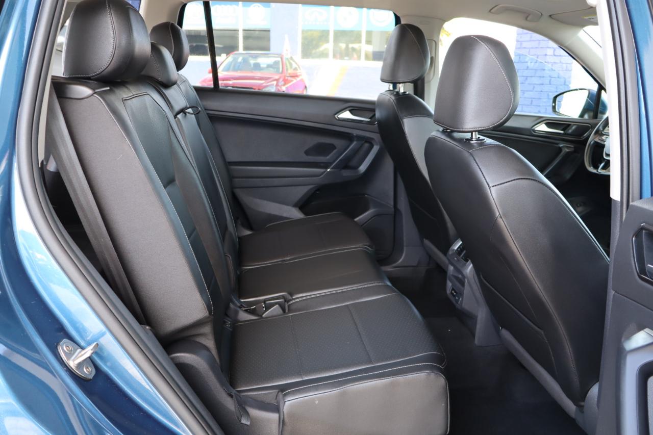 Volkswagen Tiguan 2.0T SEL 4MOTION 2018