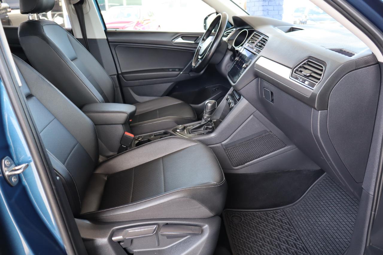 Volkswagen Tiguan 2.0T SEL 4MOTION 2018