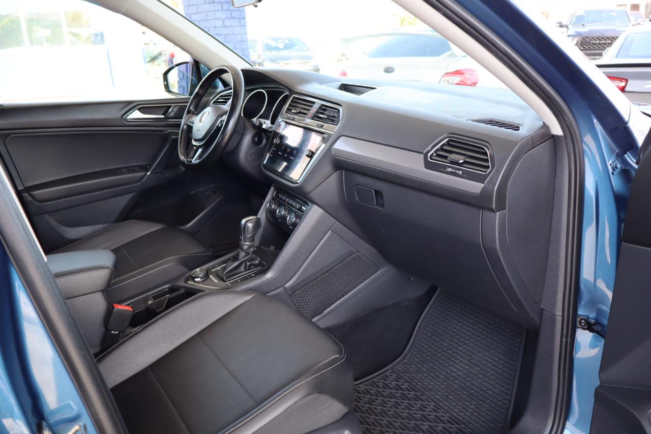 Volkswagen Tiguan 2.0T SEL 4MOTION 2018