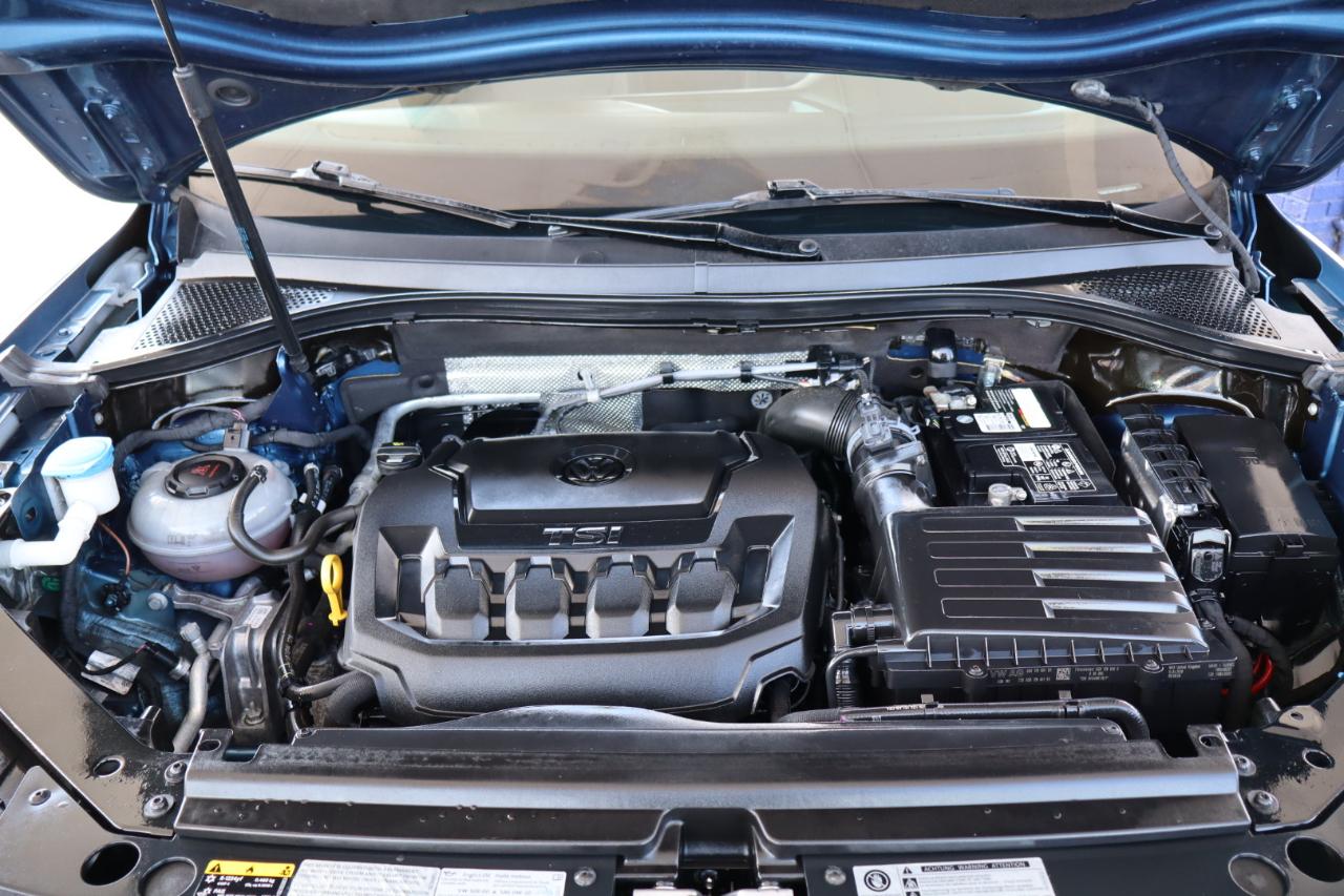 Volkswagen Tiguan 2.0T SEL 4MOTION 2018