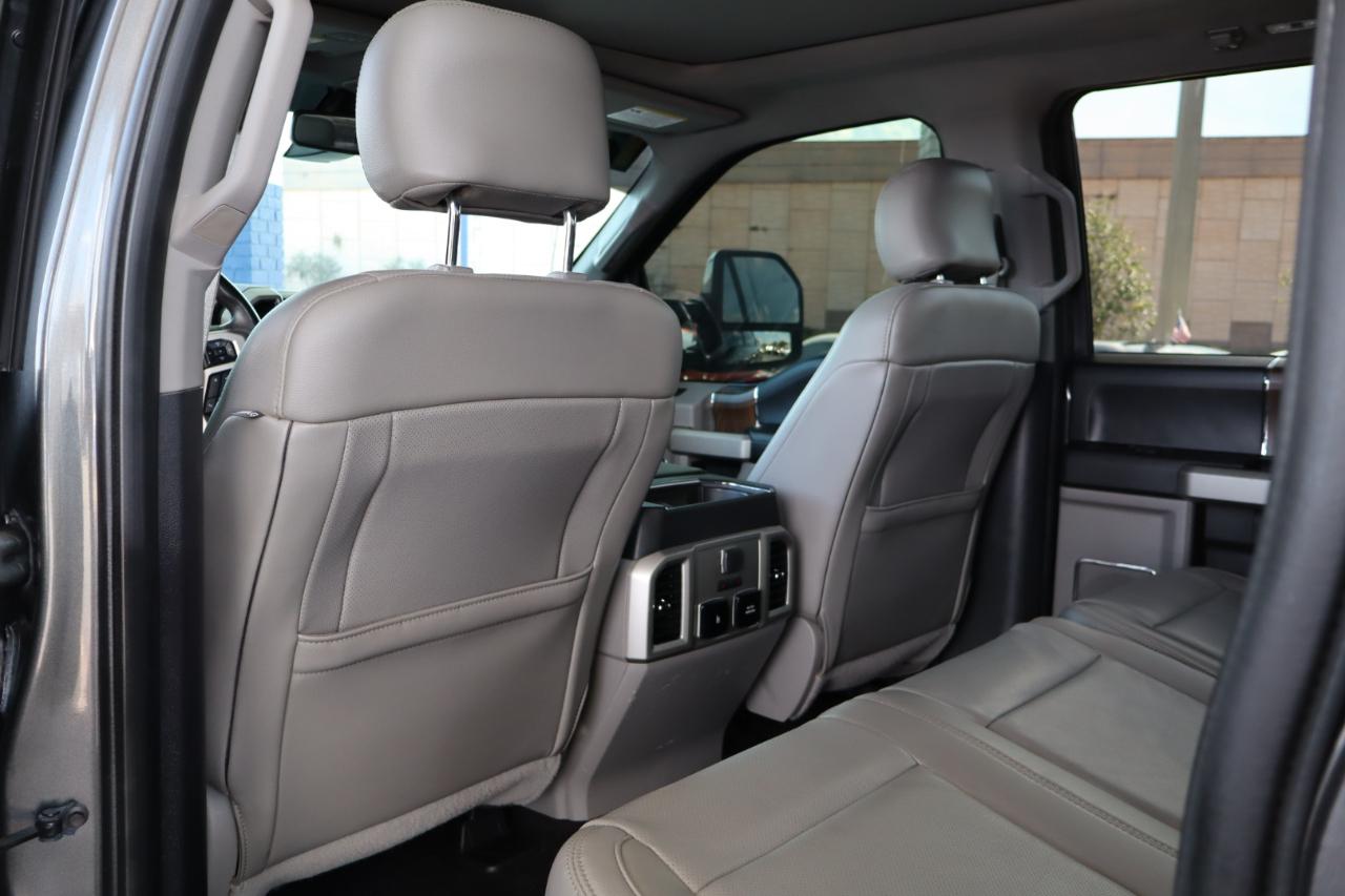 Ford F-150 Lariat SuperCrew 4WD 2017