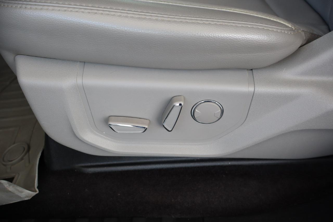 Ford F-150 Lariat SuperCrew 4WD 2017