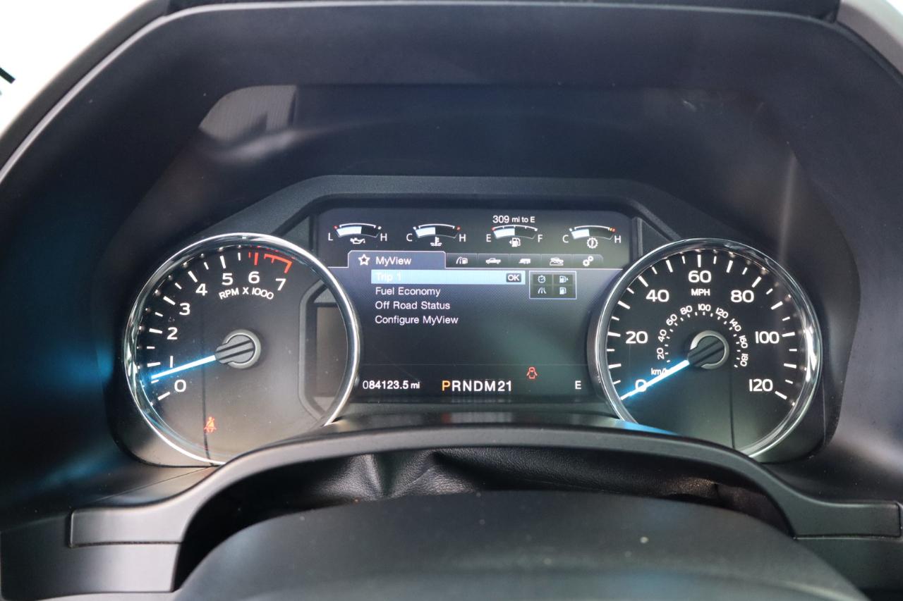 Ford F-150 Lariat SuperCrew 4WD 2017