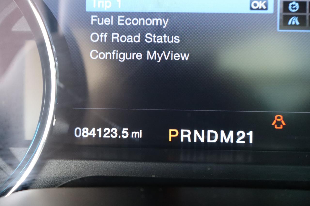 Ford F-150 Lariat SuperCrew 4WD 2017