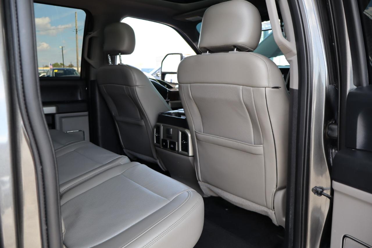 Ford F-150 Lariat SuperCrew 4WD 2017