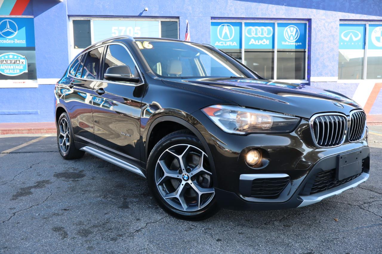 BMW X1 AWD 4dr xDrive28i 2016