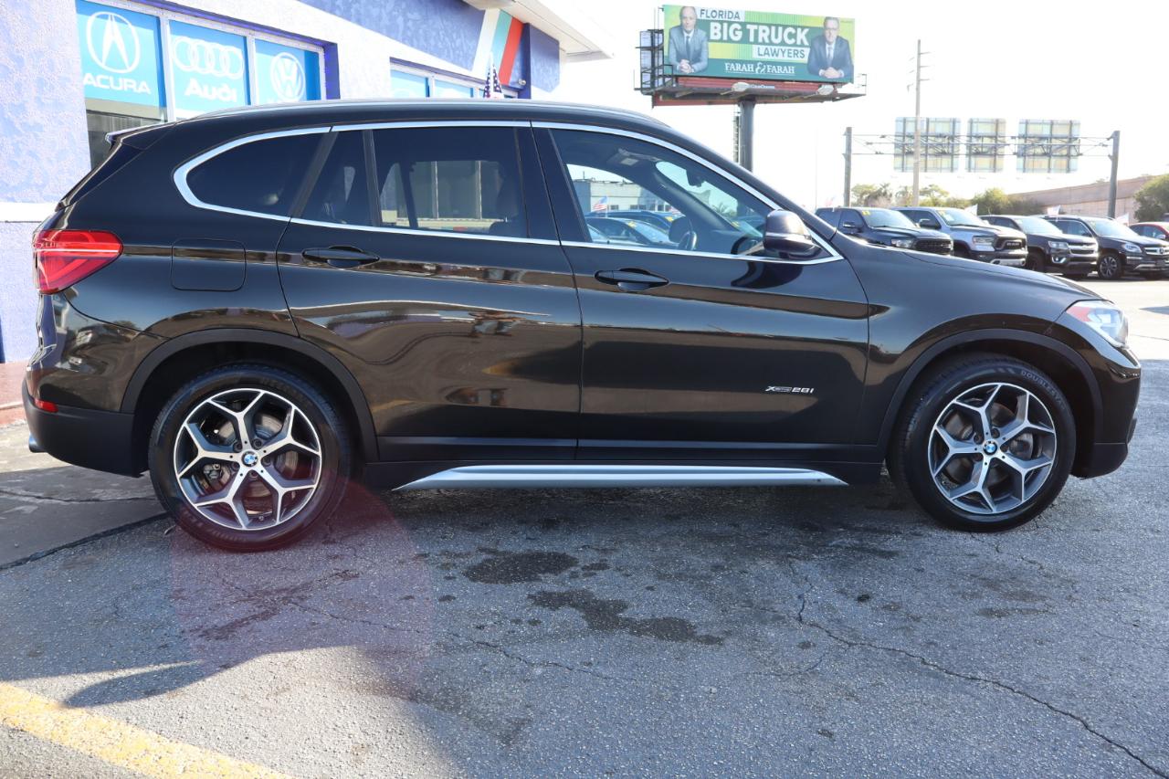 BMW X1 AWD 4dr xDrive28i 2016