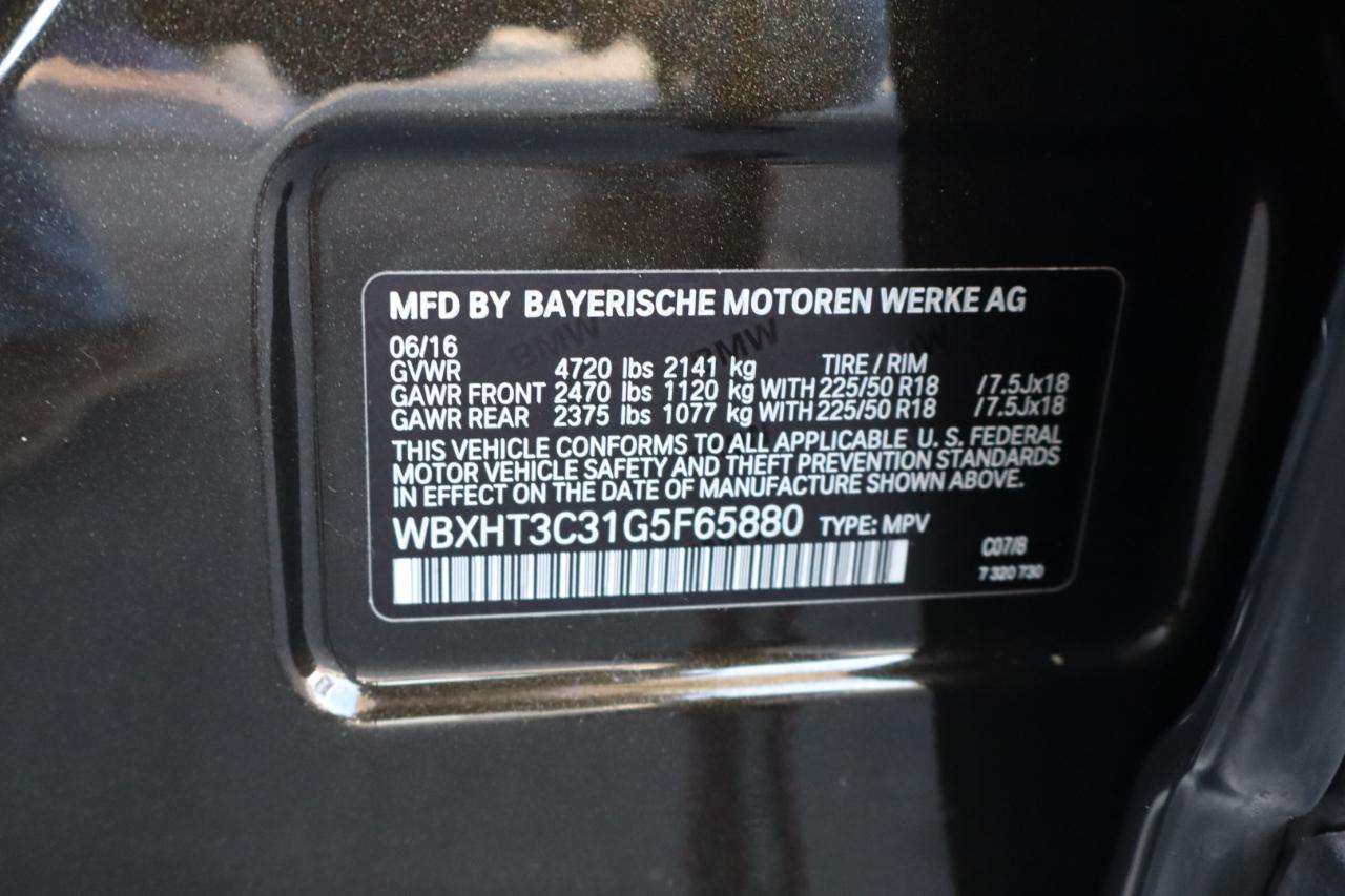 BMW X1 AWD 4dr xDrive28i 2016