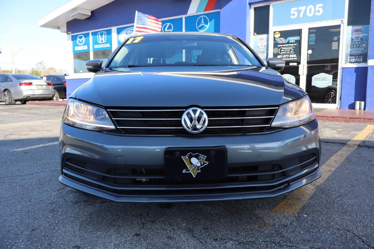 Volkswagen Jetta 1.4T SE Auto 2017