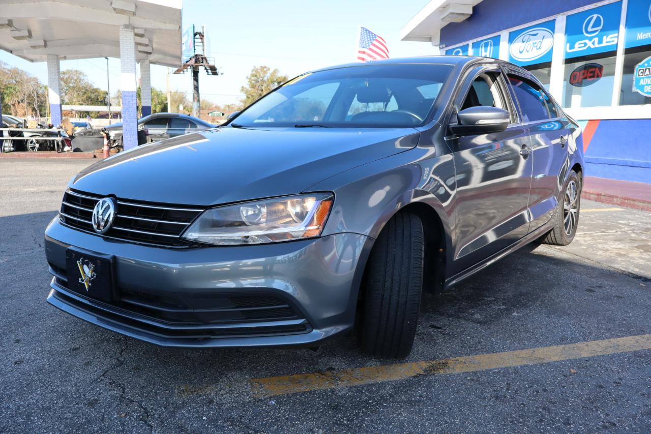 Volkswagen Jetta 1.4T SE Auto 2017