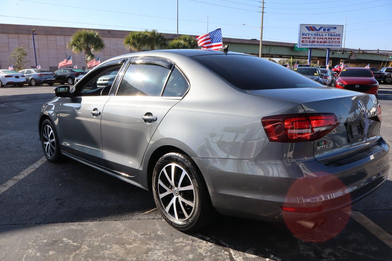 Volkswagen Jetta 1.4T SE Auto 2017