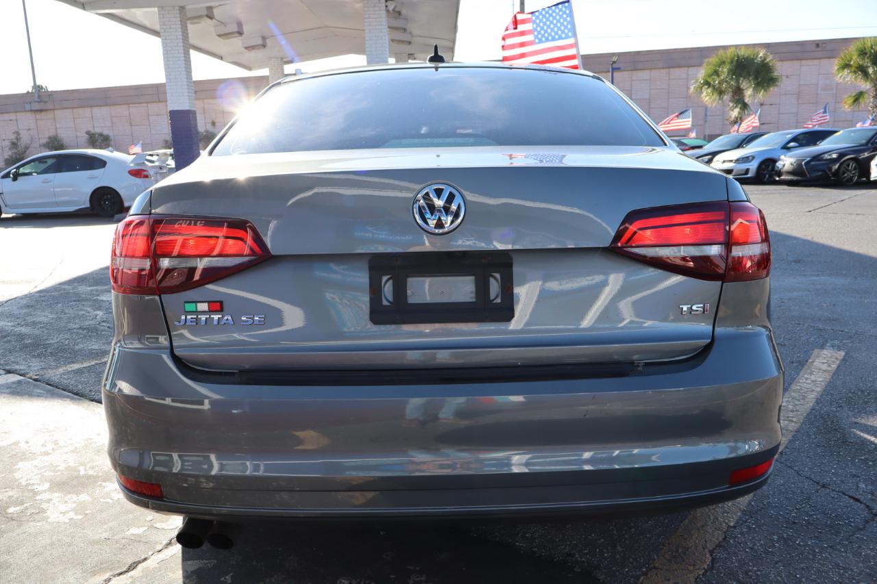 Volkswagen Jetta 1.4T SE Auto 2017