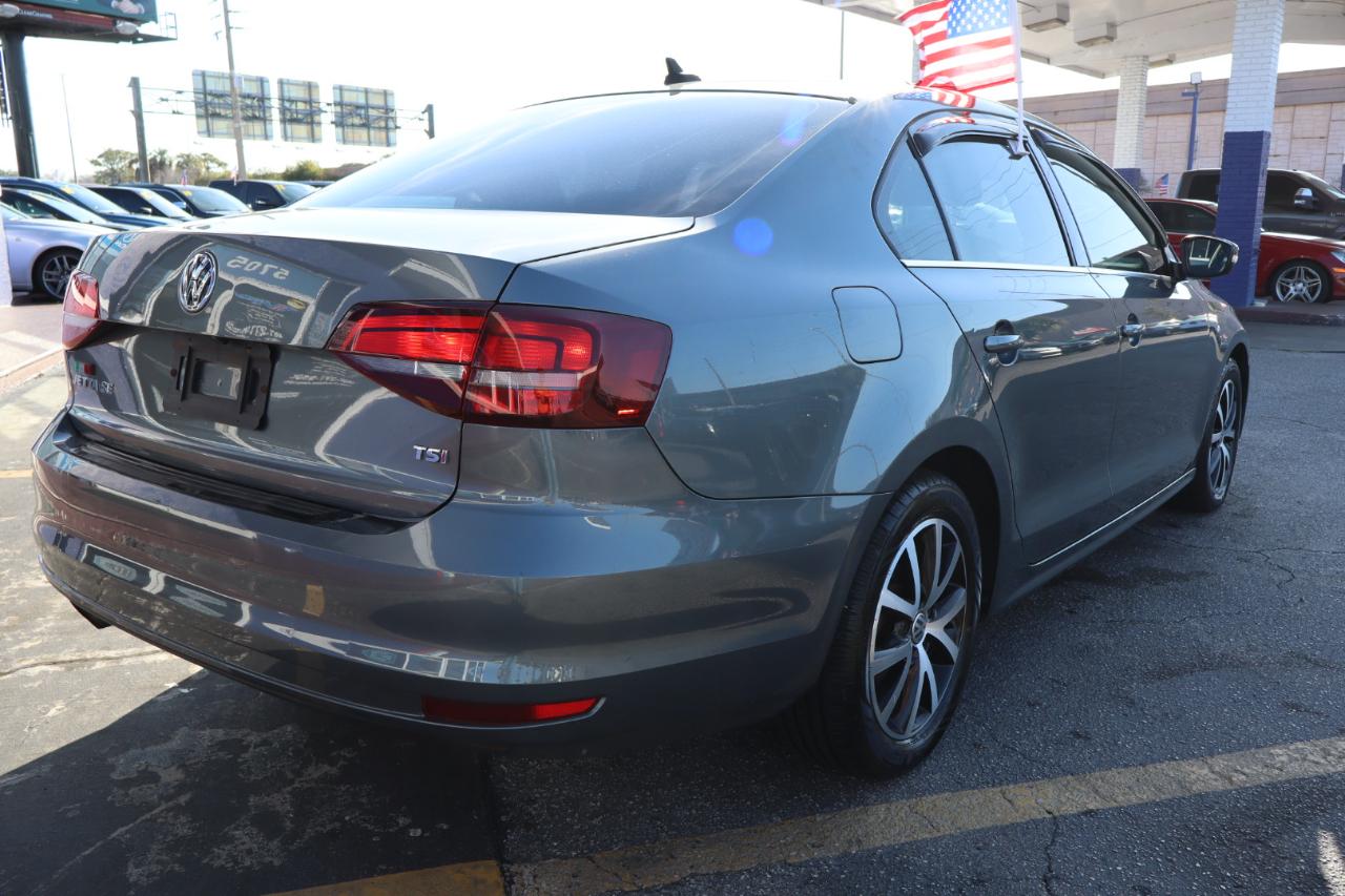 Volkswagen Jetta 1.4T SE Auto 2017