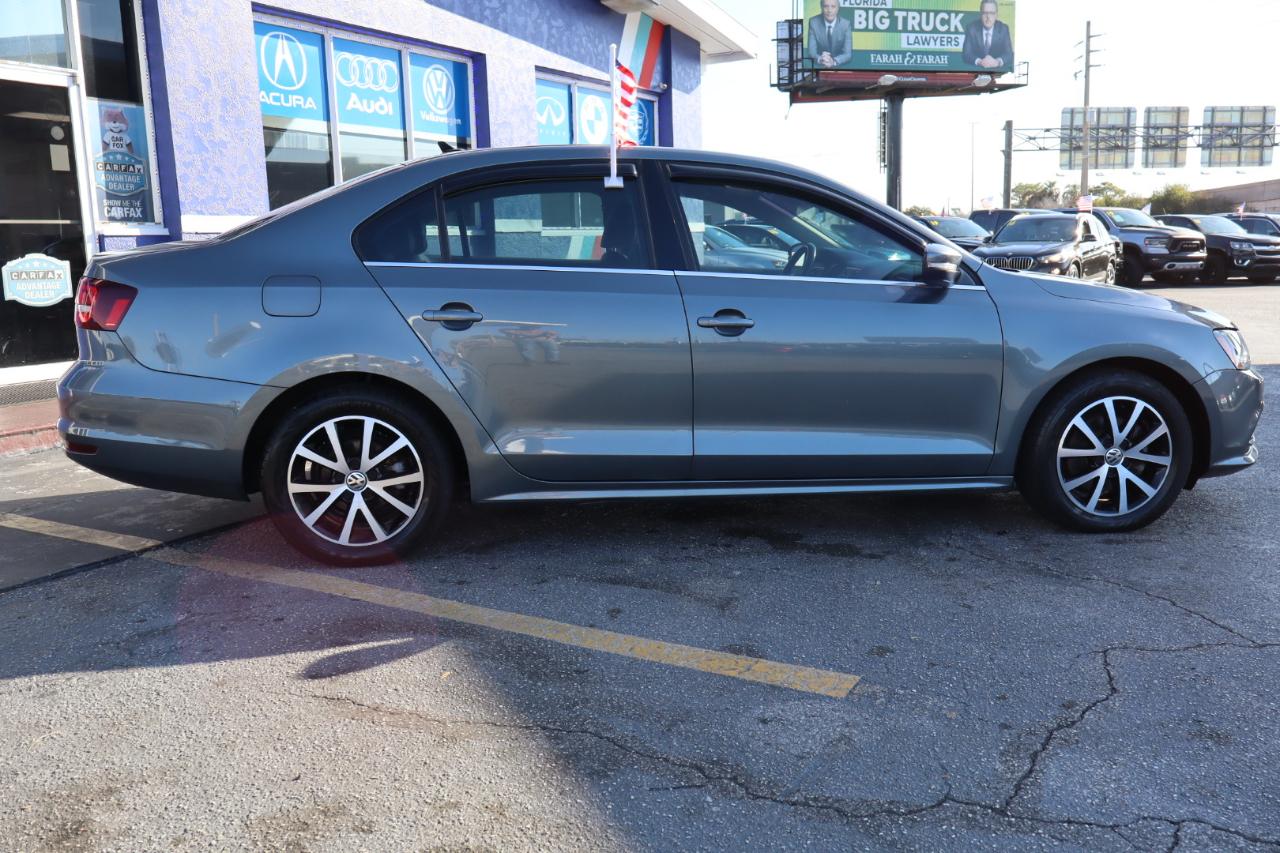 Volkswagen Jetta 1.4T SE Auto 2017