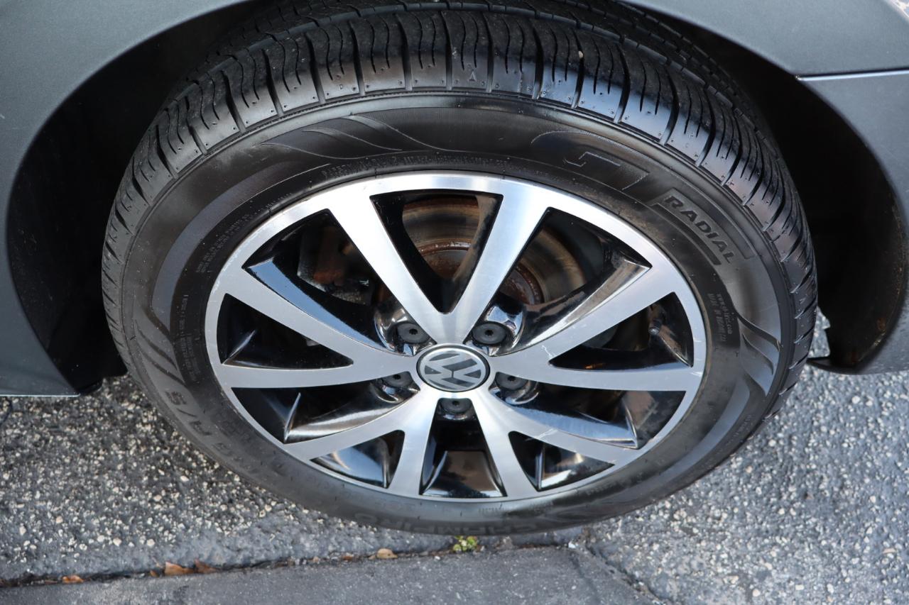 Volkswagen Jetta 1.4T SE Auto 2017