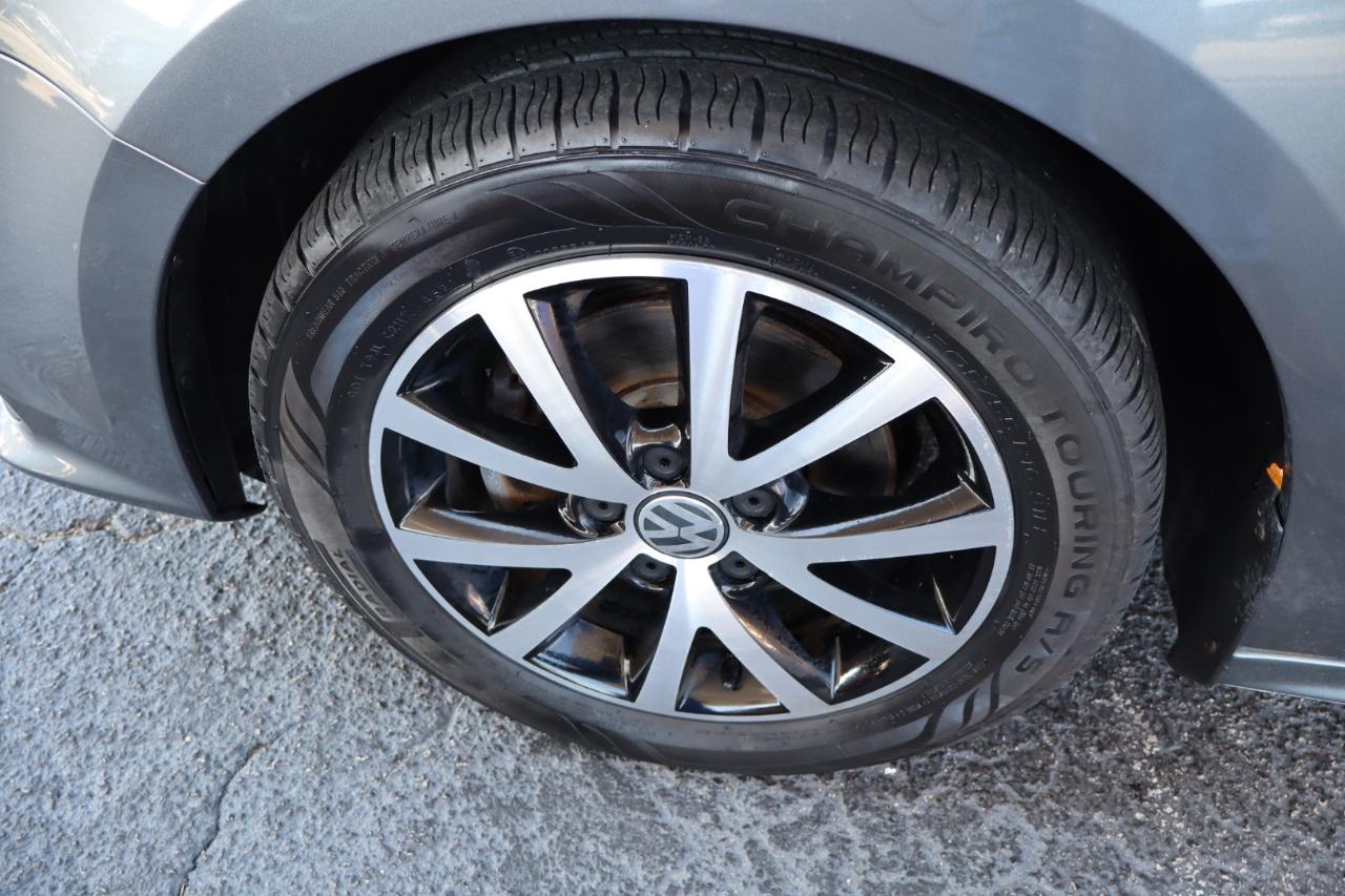 Volkswagen Jetta 1.4T SE Auto 2017