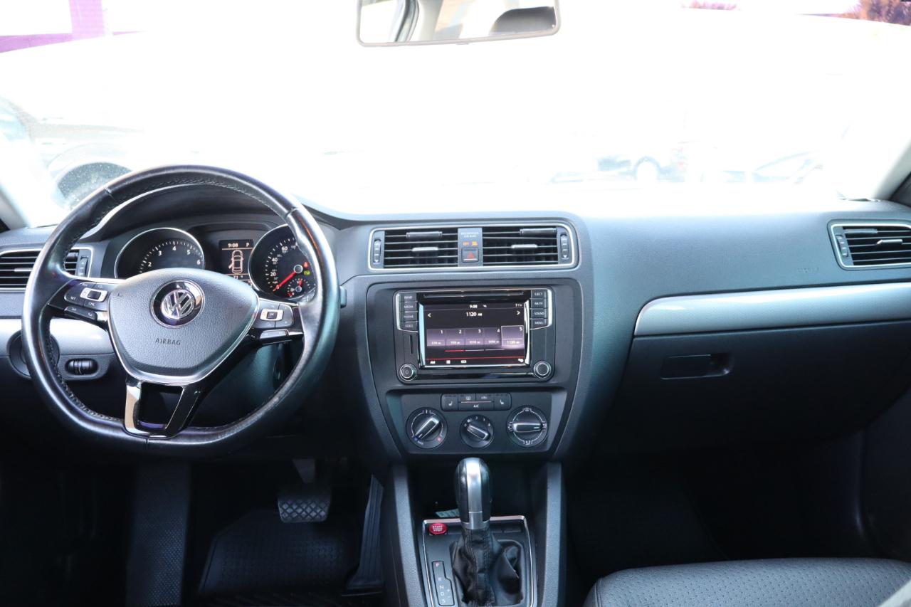 Volkswagen Jetta 1.4T SE Auto 2017