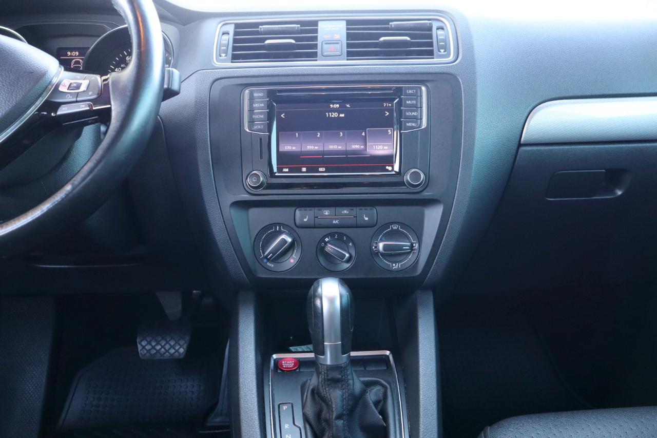 Volkswagen Jetta 1.4T SE Auto 2017