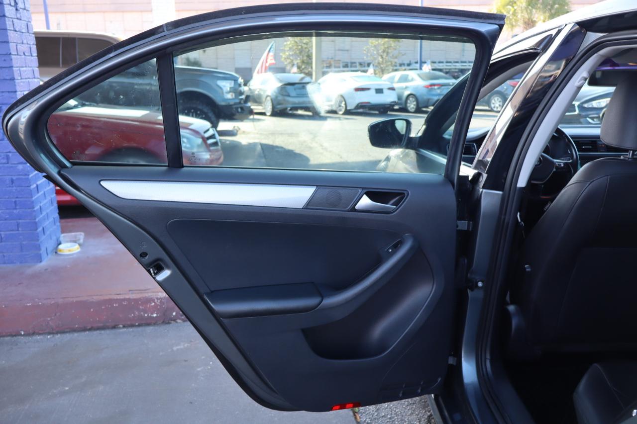 Volkswagen Jetta 1.4T SE Auto 2017