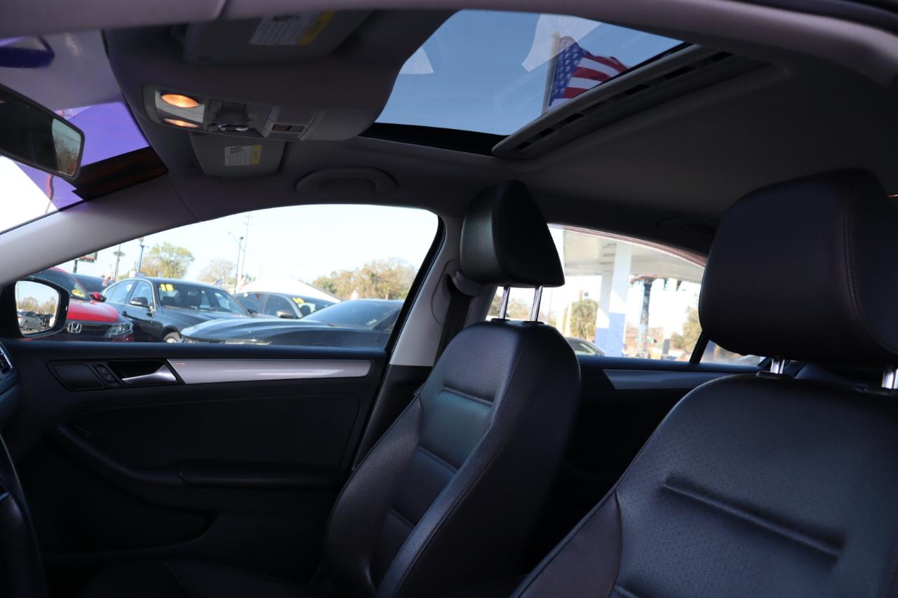 Volkswagen Jetta 1.4T SE Auto 2017