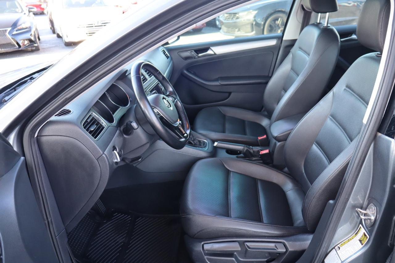 Volkswagen Jetta 1.4T SE Auto 2017