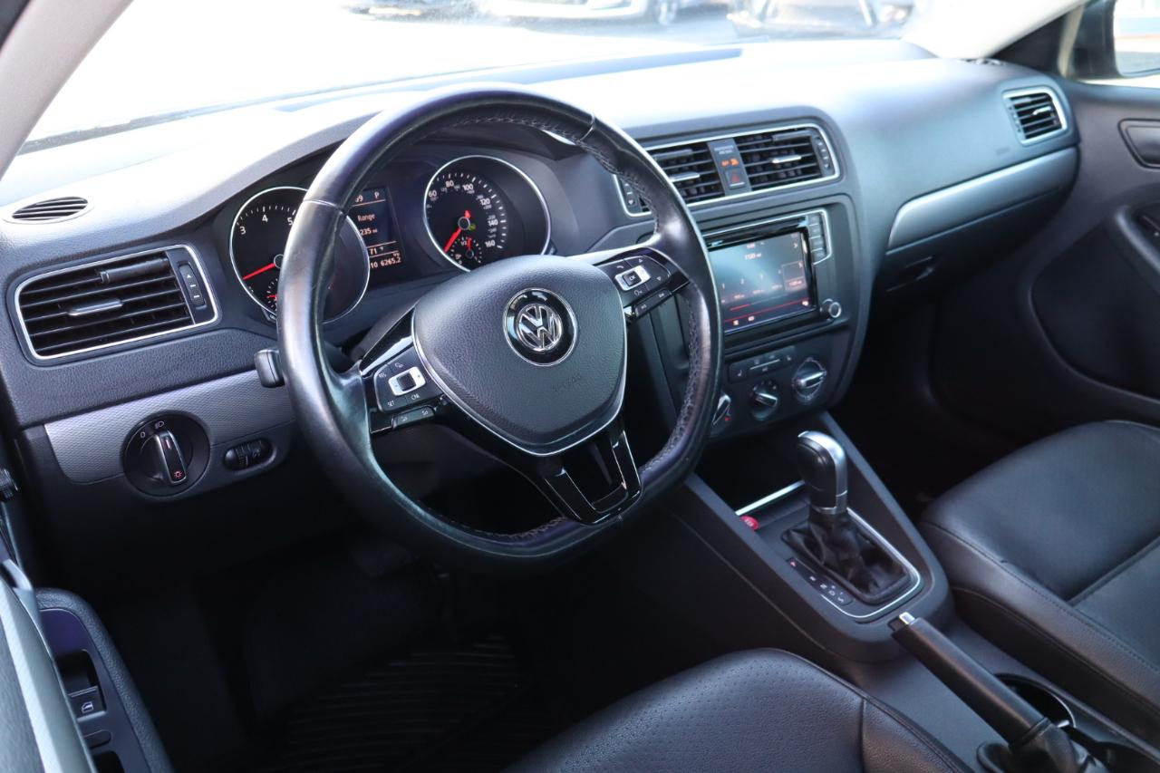 Volkswagen Jetta 1.4T SE Auto 2017