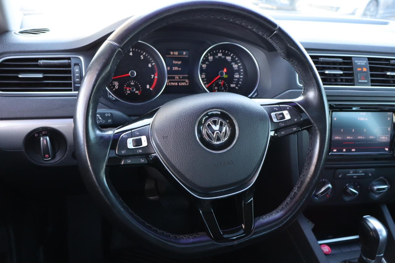 Volkswagen Jetta 1.4T SE Auto 2017