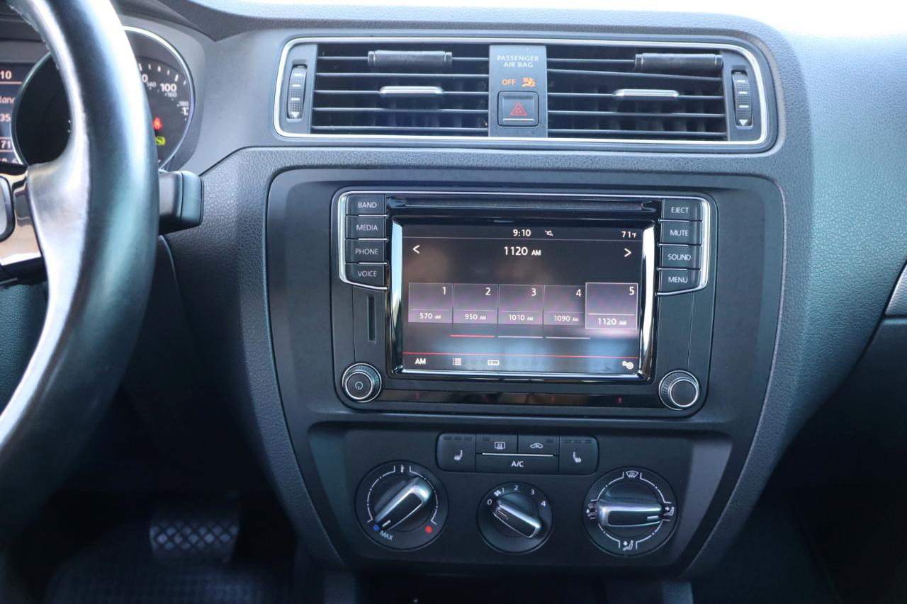 Volkswagen Jetta 1.4T SE Auto 2017