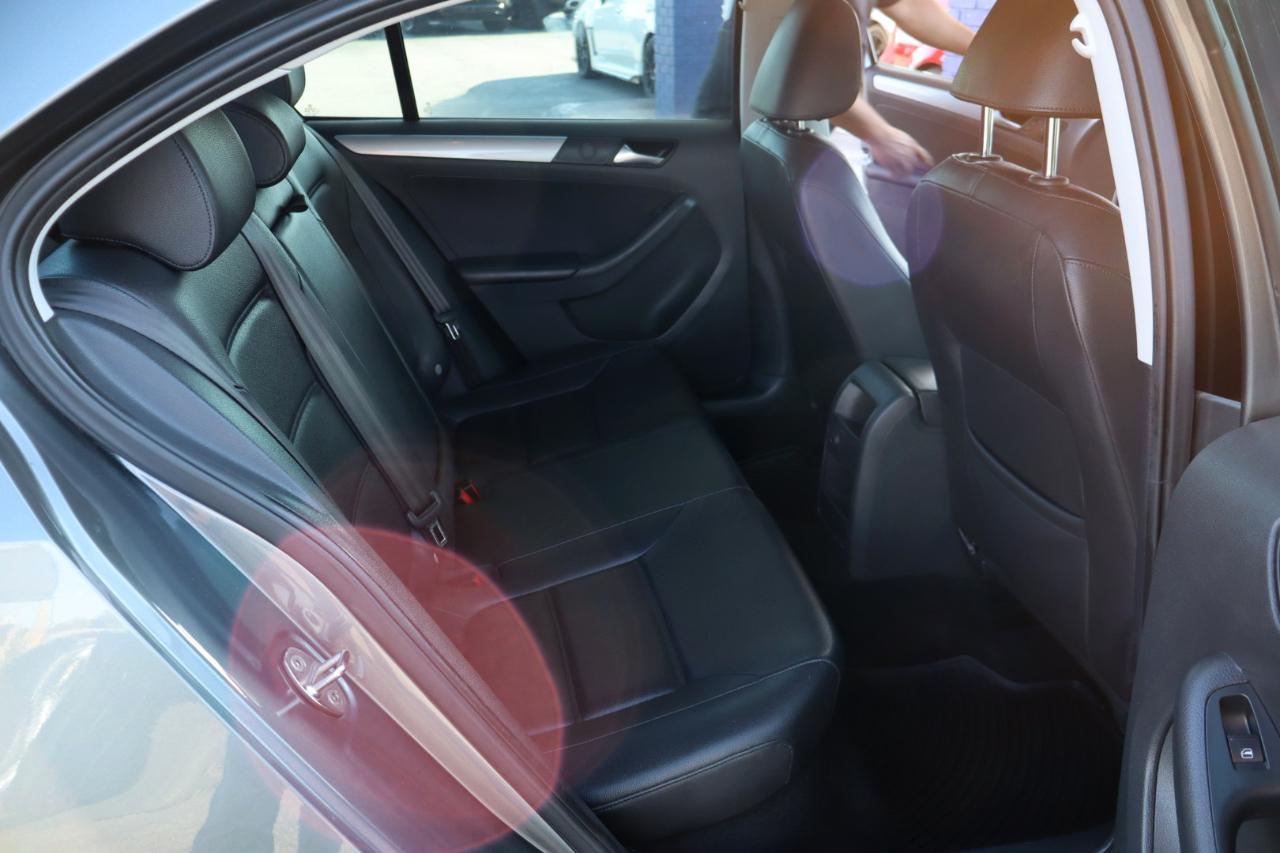 Volkswagen Jetta 1.4T SE Auto 2017