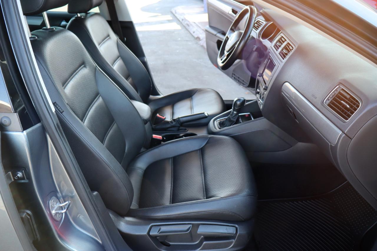 Volkswagen Jetta 1.4T SE Auto 2017