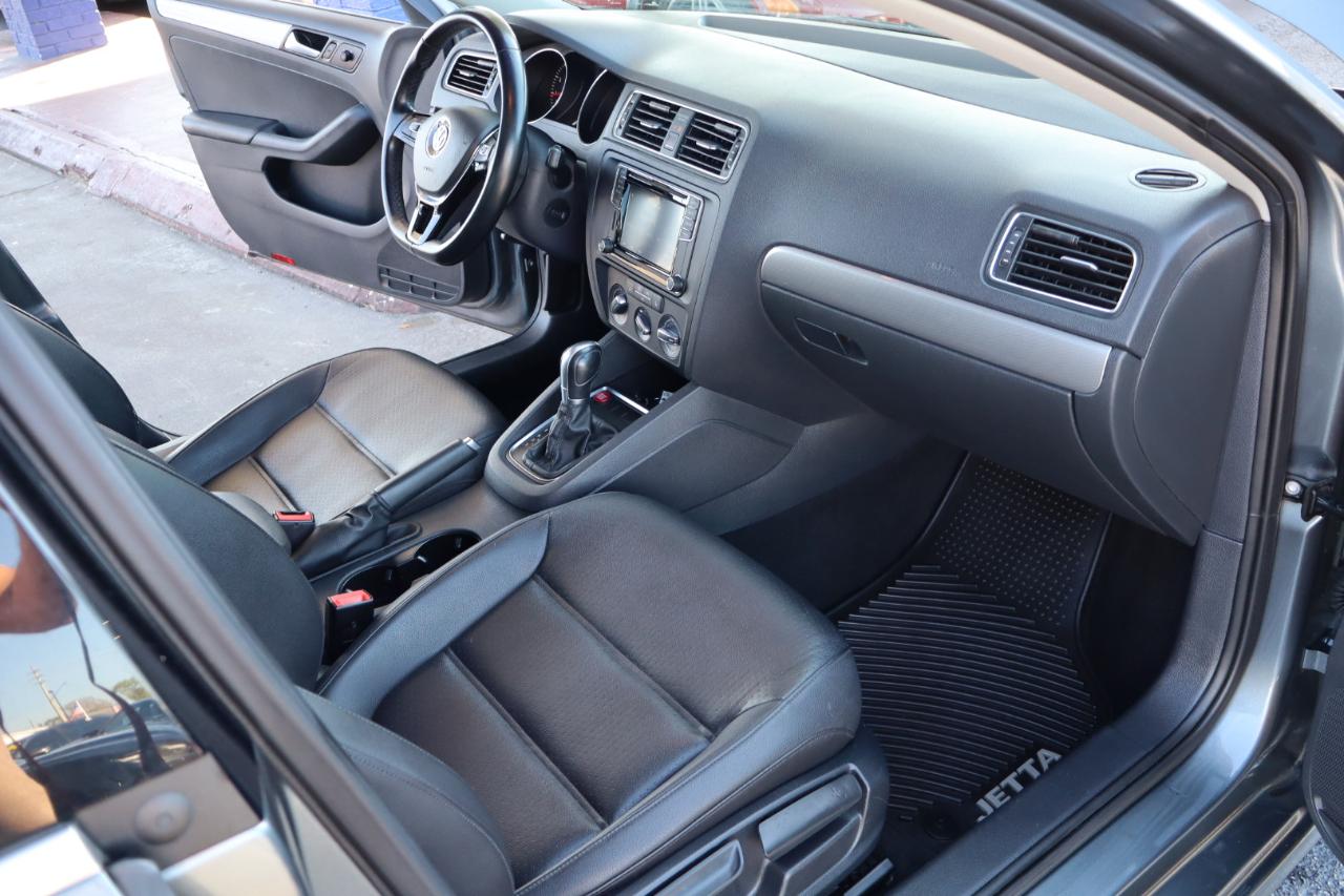 Volkswagen Jetta 1.4T SE Auto 2017