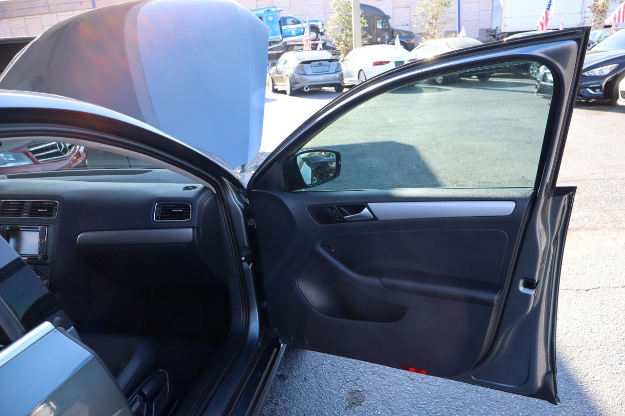 Volkswagen Jetta 1.4T SE Auto 2017