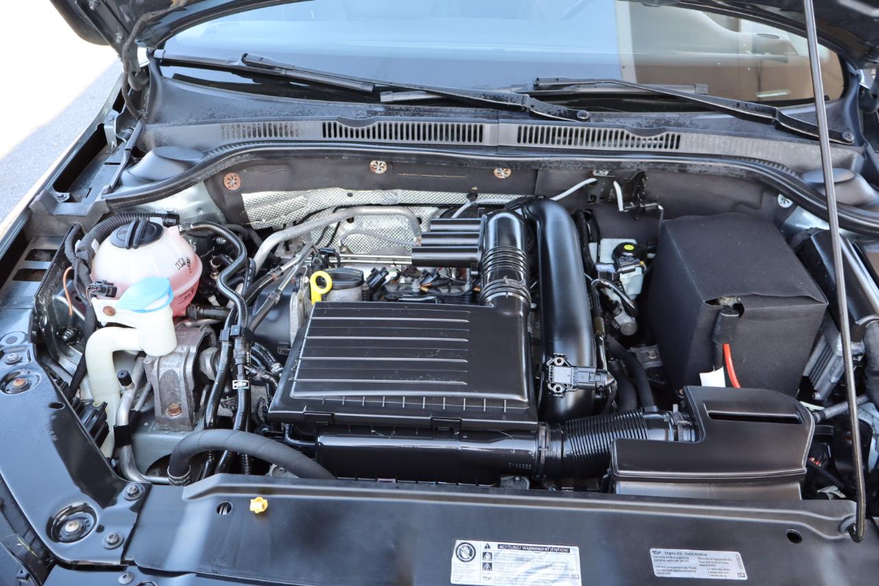 Volkswagen Jetta 1.4T SE Auto 2017