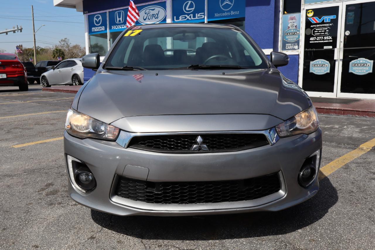 Mitsubishi Lancer ES 2.0 FWD CVT 2017