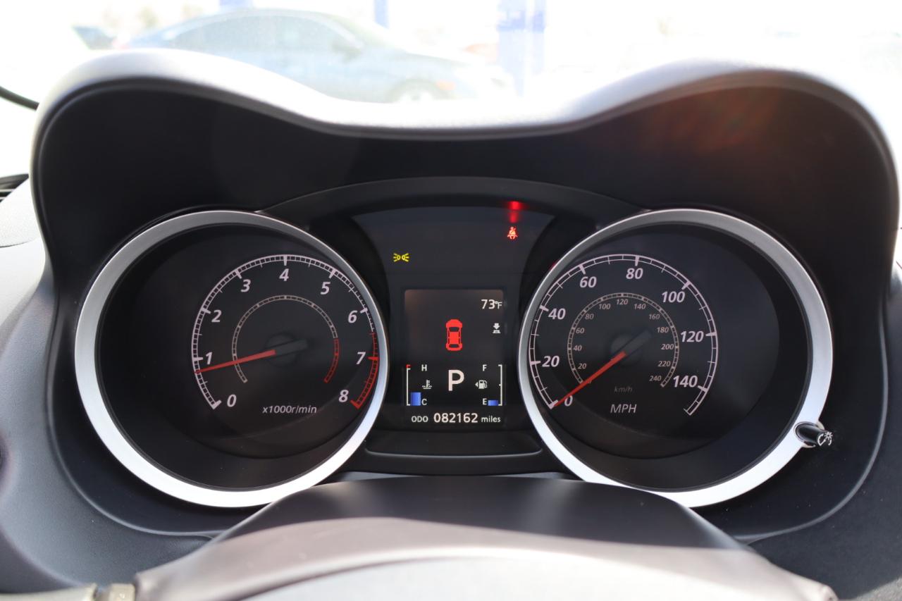 Mitsubishi Lancer ES 2.0 FWD CVT 2017