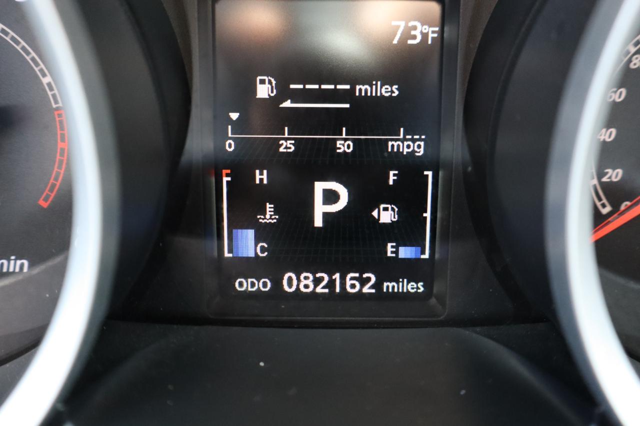 Mitsubishi Lancer ES 2.0 FWD CVT 2017