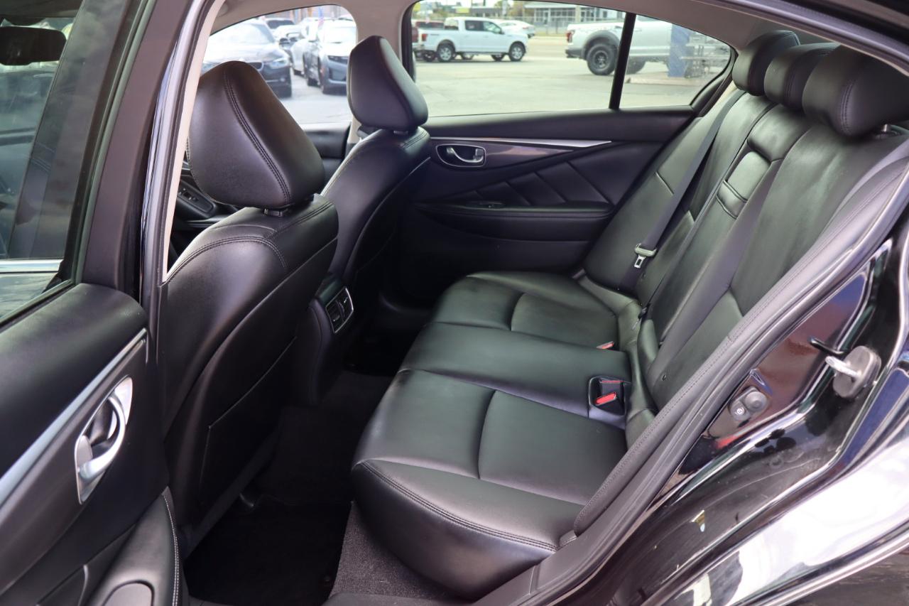 Infiniti Q50 3.0t PURE RWD 2021