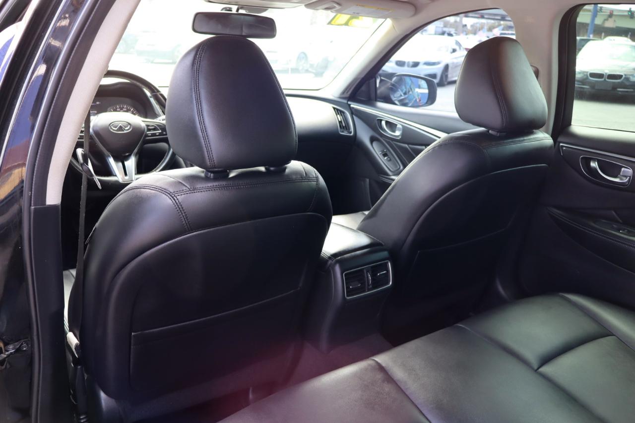 Infiniti Q50 3.0t PURE RWD 2021