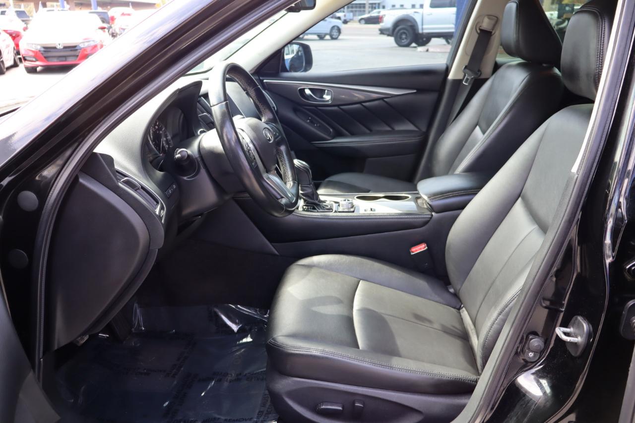 Infiniti Q50 3.0t PURE RWD 2021