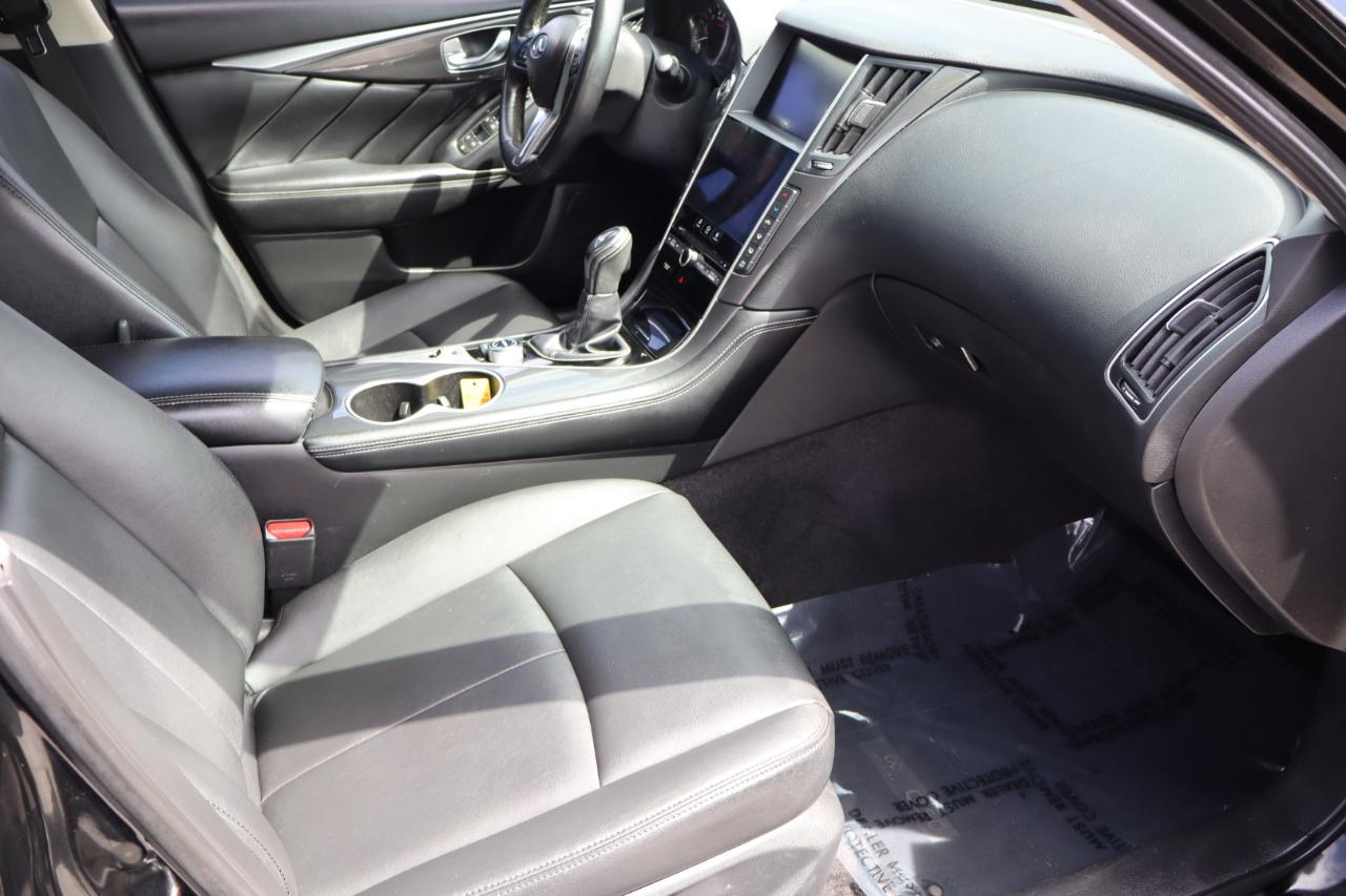 Infiniti Q50 3.0t PURE RWD 2021