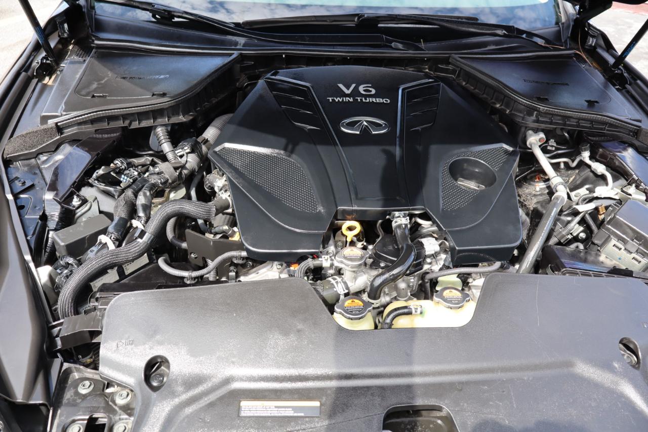 Infiniti Q50 3.0t PURE RWD 2021