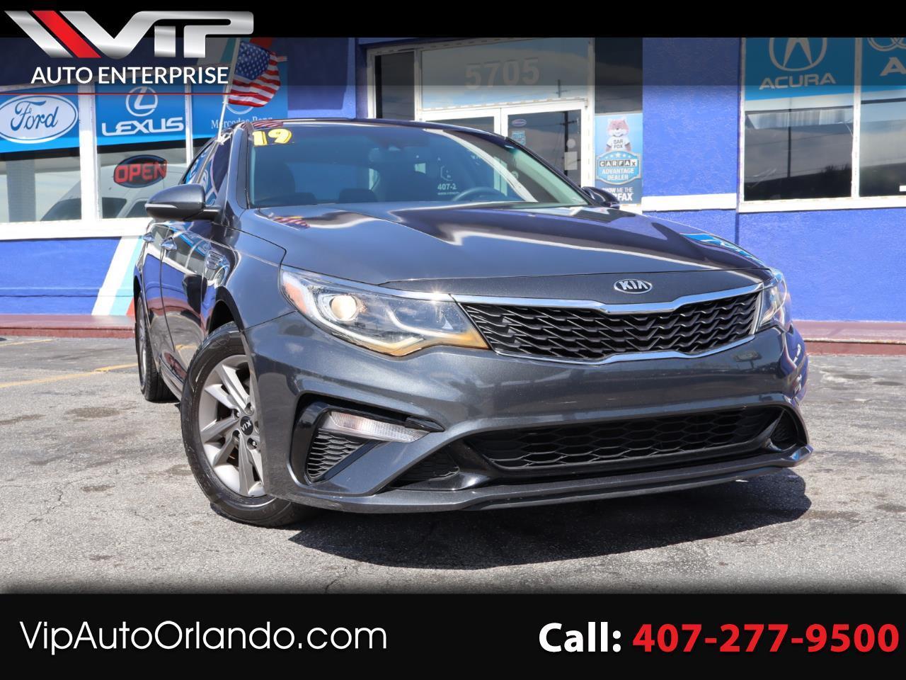 Kia Optima LX Auto 2020