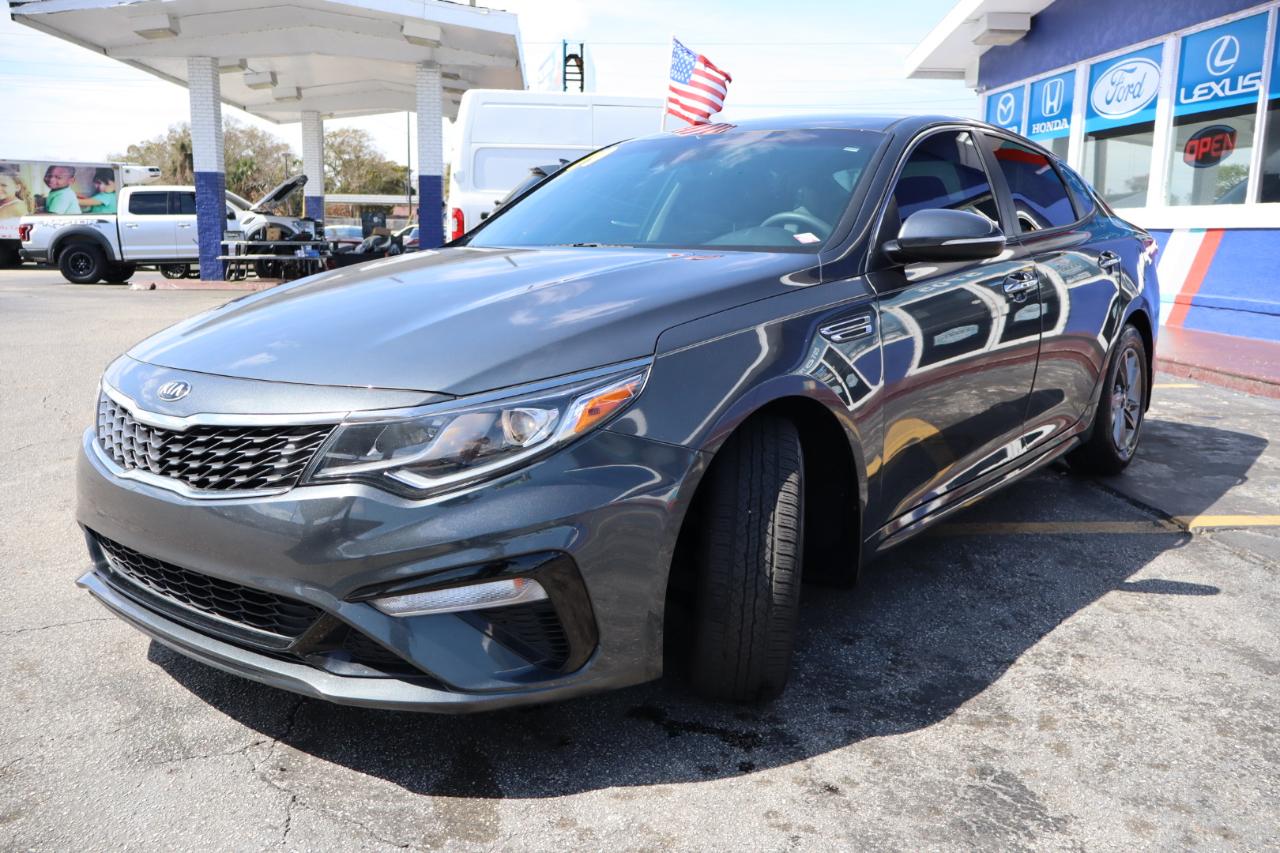 Kia Optima LX Auto 2020