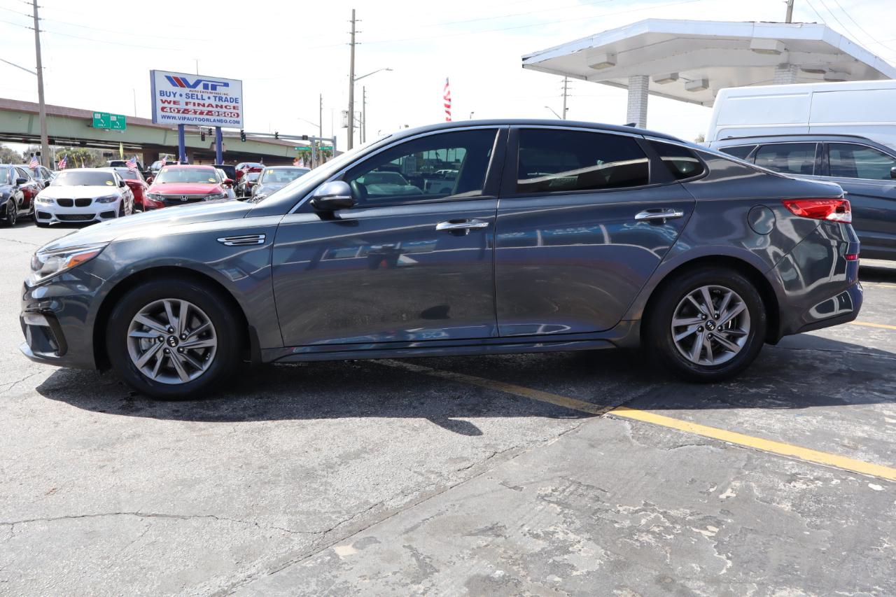 Kia Optima LX Auto 2020