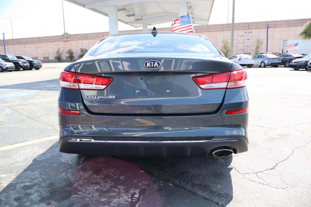 Kia Optima LX Auto 2020