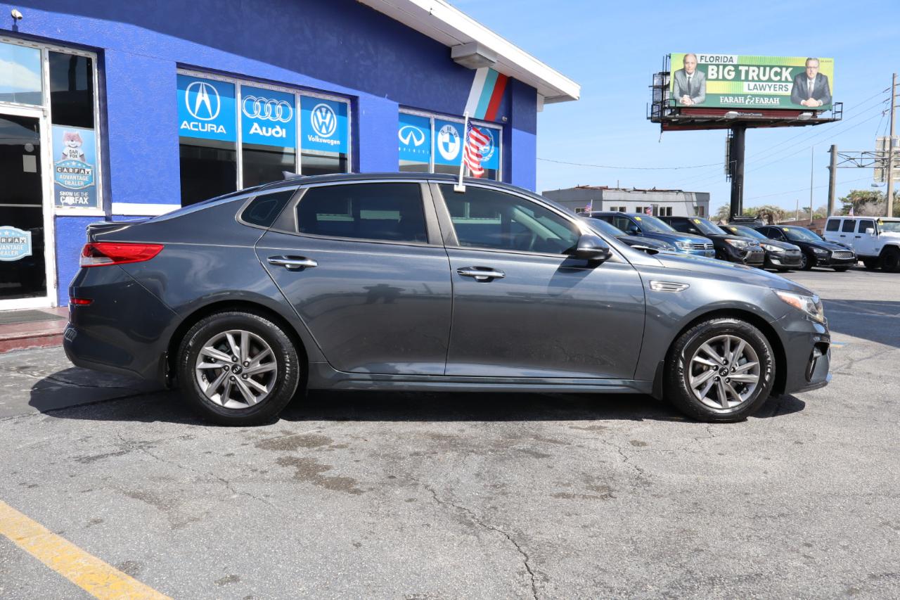 Kia Optima LX Auto 2020