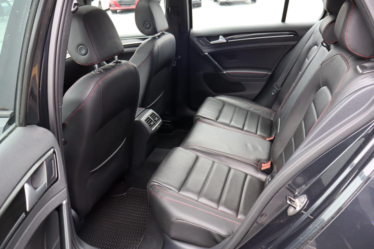 Volkswagen Golf GTI 4dr HB Man S w/Performance Pkg 2016