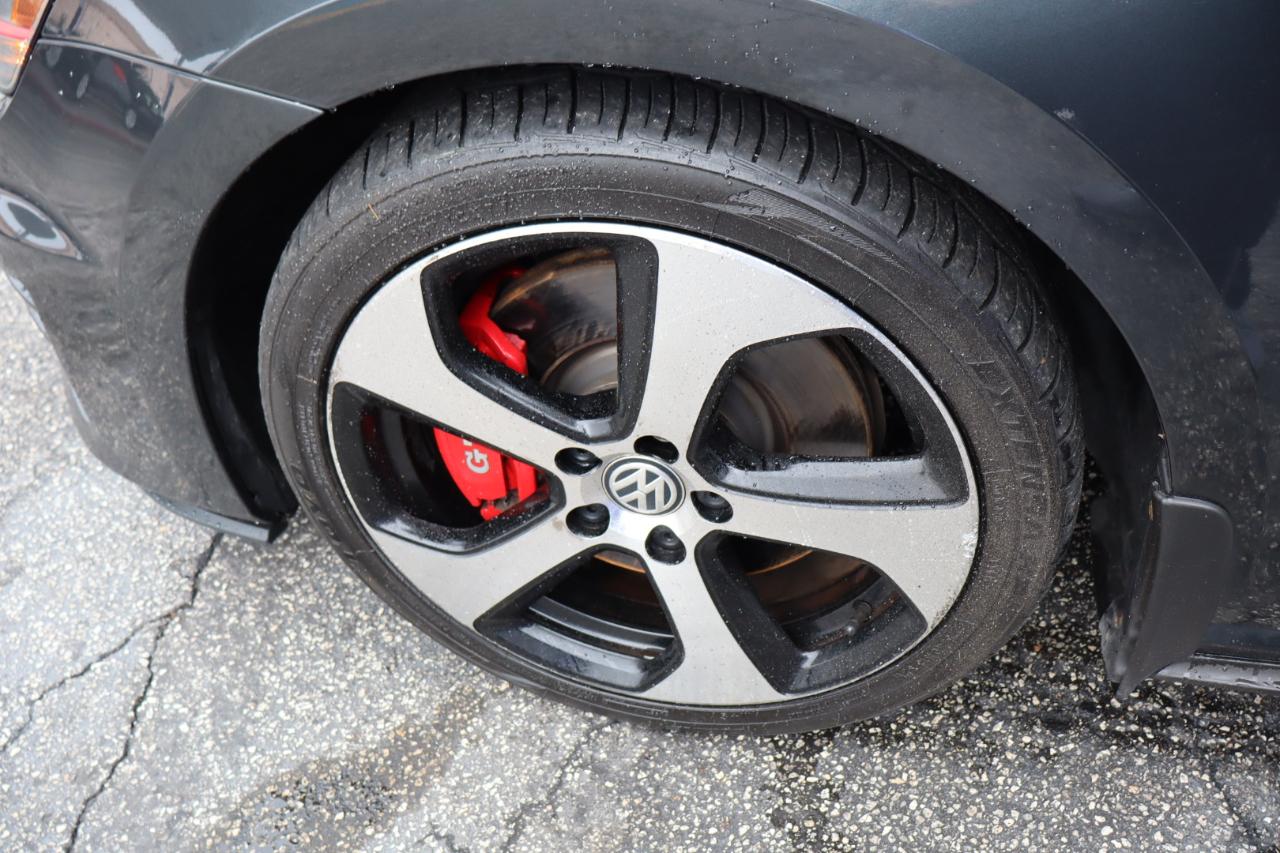 Volkswagen Golf GTI 4dr HB Man S w/Performance Pkg 2016