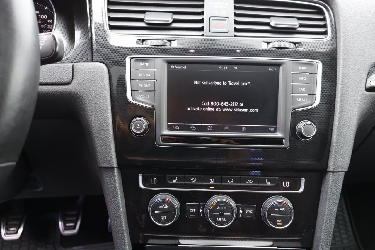 Volkswagen Golf GTI 4dr HB Man S w/Performance Pkg 2016